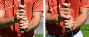 overlapping interlocking