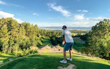 Breaking Down the Stack and Tilt Golf Swing