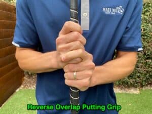What is The Reverse Overlap Putting Grip & Should You Use It?