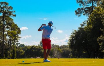 How Far Do Most People Hit a 5 Iron? How About The Pros?
