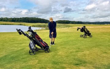 The Best 3 Wheel Golf Carts to Easily Get Around The Course