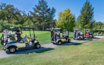 The Best 5-Player Golf Games for a Fun Day on The Course