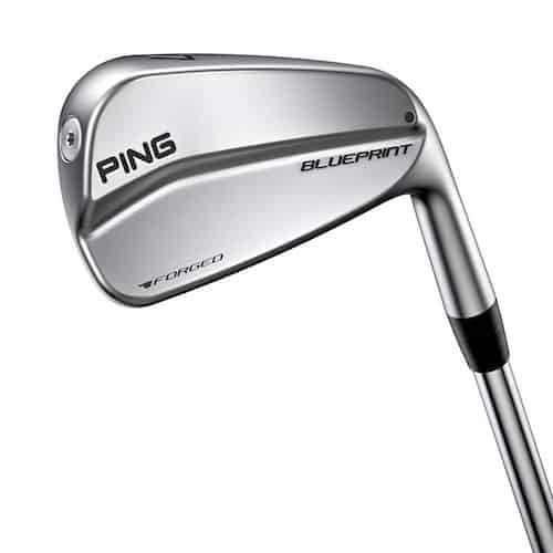 Ping Blueprint Iron Set