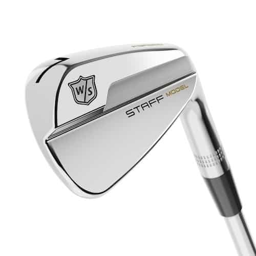 Wilson Staff Model Blade Iron Set