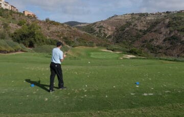 How Far Do Most People Hit an 8 Iron? How About The Pros?