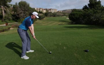 7 Best Golf Clubs for Tall Men in 2025 [With Sizing Chart]