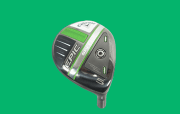 An Honest Review of The Callaway Epic Speed 5 Wood