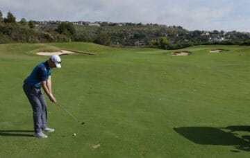 How Far You Should Be Hitting a Pitching Wedge (Skill-Based)