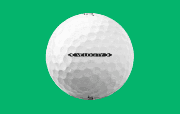 An Honest Review of Titleist Velocity Golf Balls
