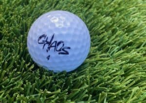 An Honest Review of The Wilson Chaos Golf Balls