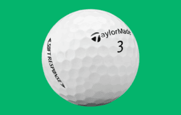 An Honest Review of The TaylorMade Soft Response Golf Ball