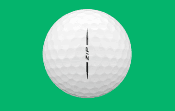 An Honest Review of The Wilson Zip Golf Ball