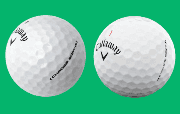 Callaway Chrome Soft vs Chrome Soft X: Head-to-Head Comparison