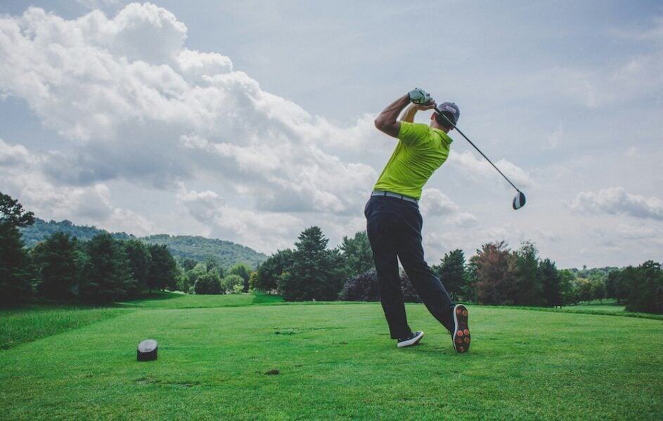 How to Train Like a Golf Pro to Vastly Improve Your Game